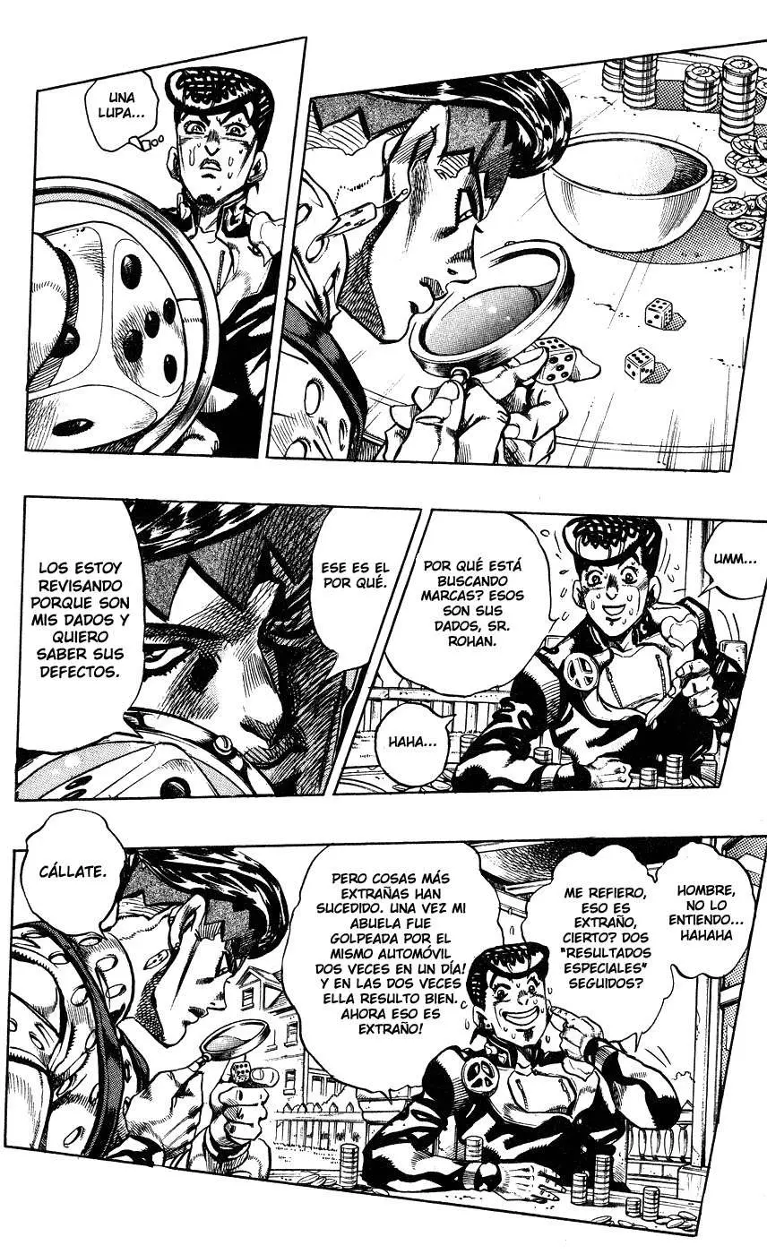 JoJo's Bizarre Adventure - Parte 4: Diamond Is Unbreakable capítulo 117, página 5