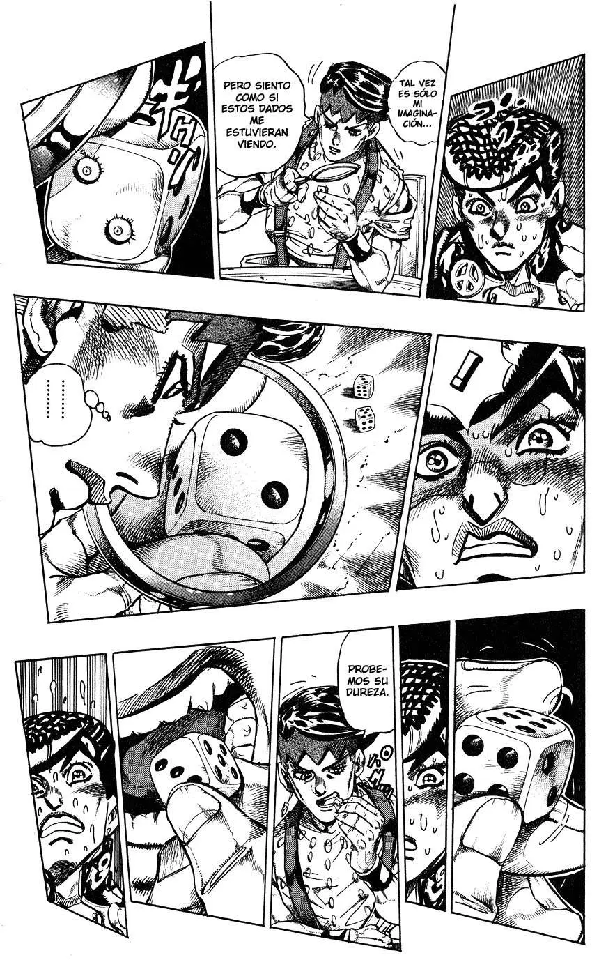 JoJo's Bizarre Adventure - Parte 4: Diamond Is Unbreakable capítulo 117, página 6