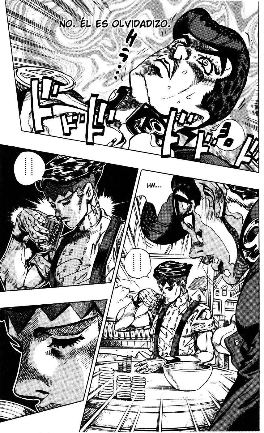 JoJo's Bizarre Adventure - Parte 4: Diamond Is Unbreakable capítulo 117, página 10
