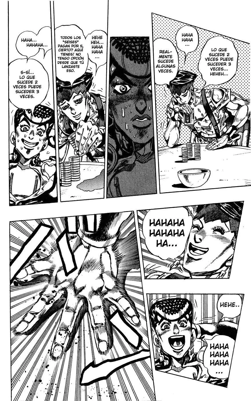 JoJo's Bizarre Adventure - Parte 4: Diamond Is Unbreakable capítulo 117, página 11