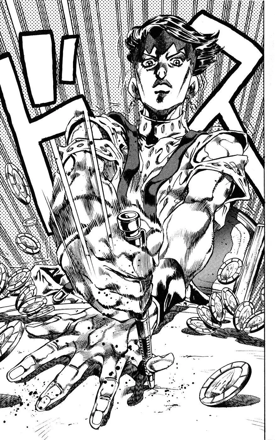 JoJo's Bizarre Adventure - Parte 4: Diamond Is Unbreakable capítulo 117, página 12
