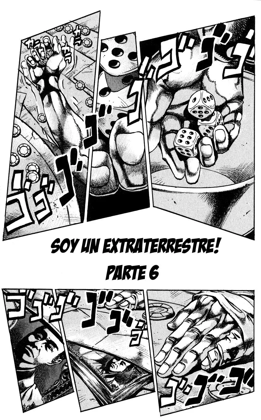 JoJo's Bizarre Adventure - Parte 4: Diamond Is Unbreakable capítulo 118, página 2