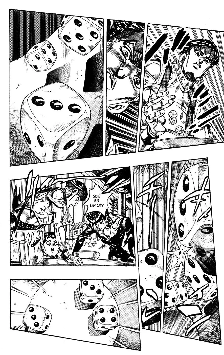 JoJo's Bizarre Adventure - Parte 4: Diamond Is Unbreakable capítulo 118, página 4