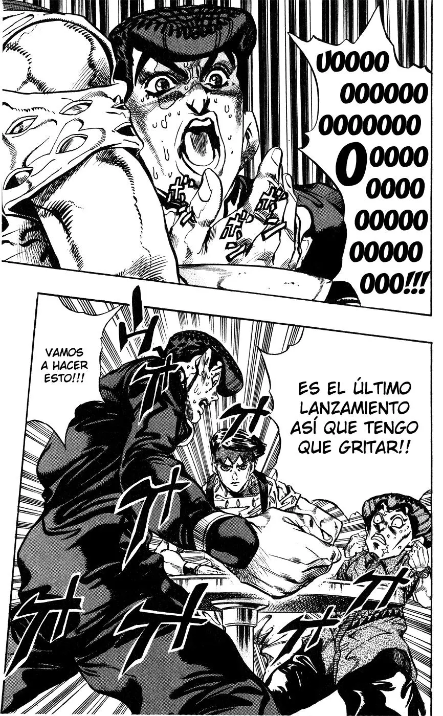 JoJo's Bizarre Adventure - Parte 4: Diamond Is Unbreakable capítulo 118, página 11