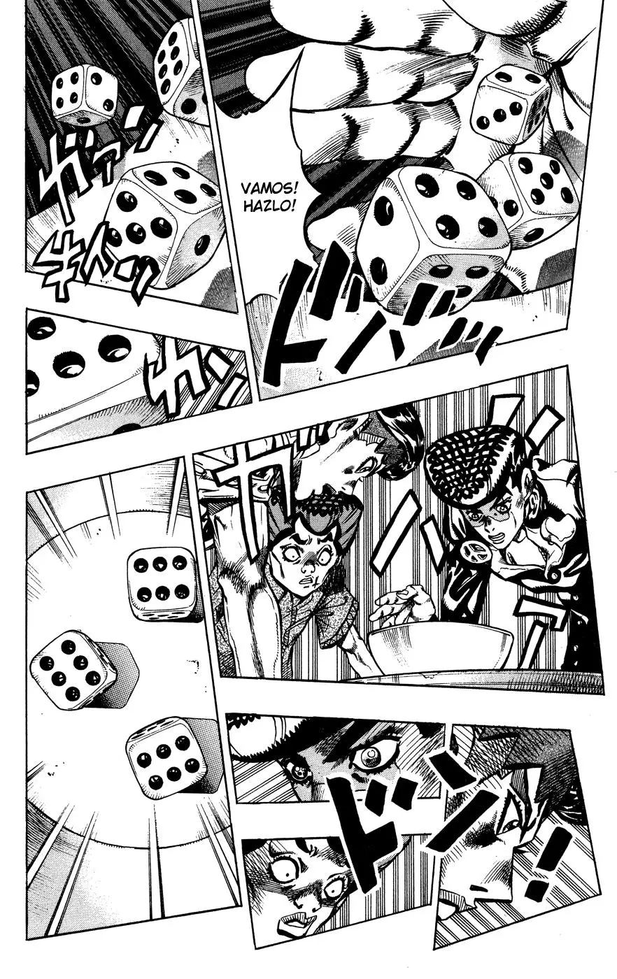JoJo's Bizarre Adventure - Parte 4: Diamond Is Unbreakable capítulo 118, página 12