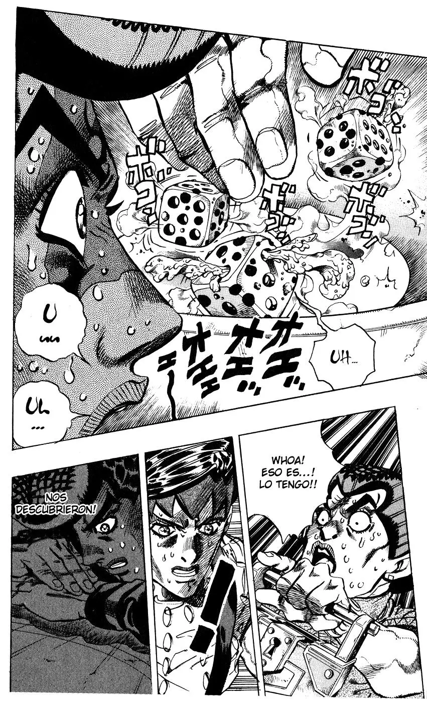 JoJo's Bizarre Adventure - Parte 4: Diamond Is Unbreakable capítulo 118, página 16