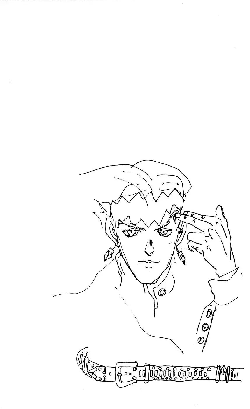 JoJo's Bizarre Adventure - Parte 4: Diamond Is Unbreakable capítulo 118, página 20