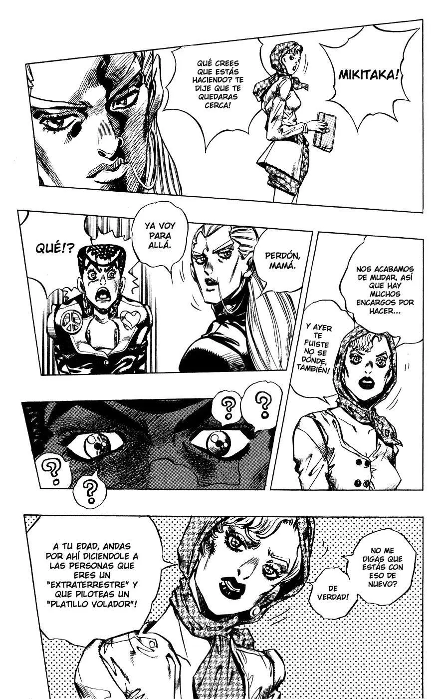 JoJo's Bizarre Adventure - Parte 4: Diamond Is Unbreakable capítulo 119, página 4