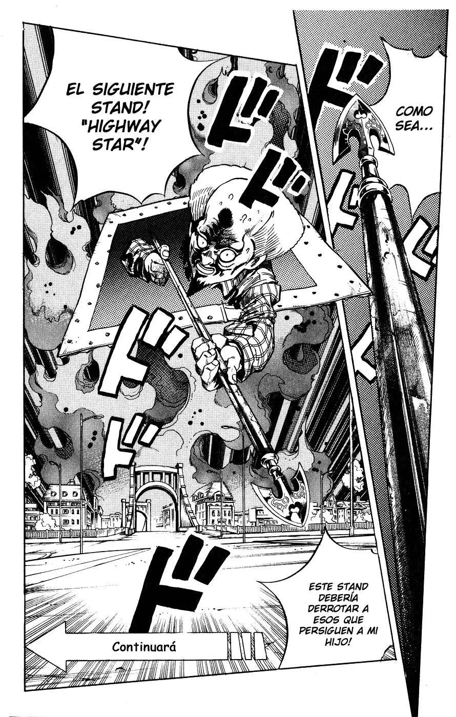 JoJo's Bizarre Adventure - Parte 4: Diamond Is Unbreakable capítulo 119, página 7