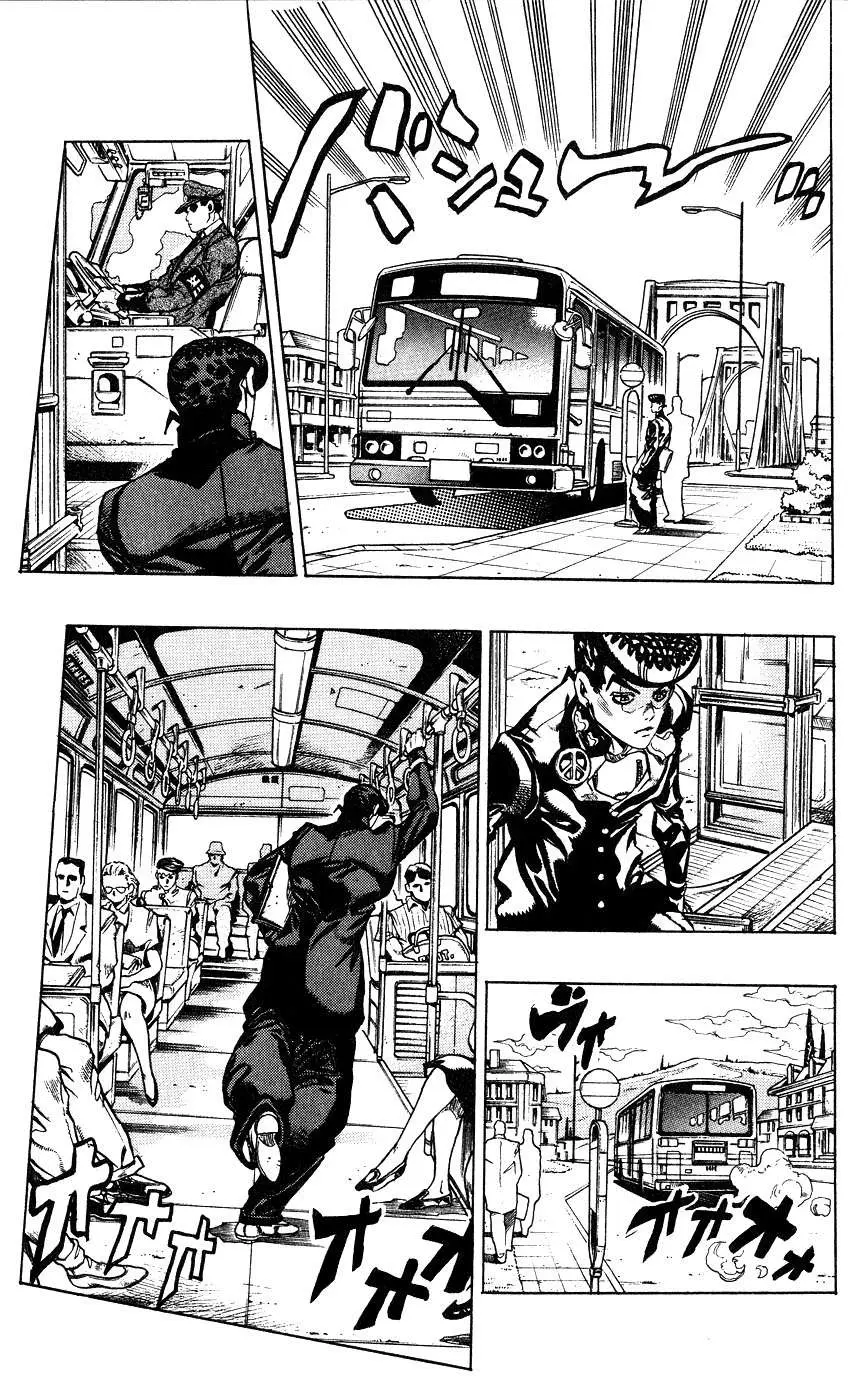 JoJo's Bizarre Adventure - Parte 4: Diamond Is Unbreakable capítulo 119, página 8