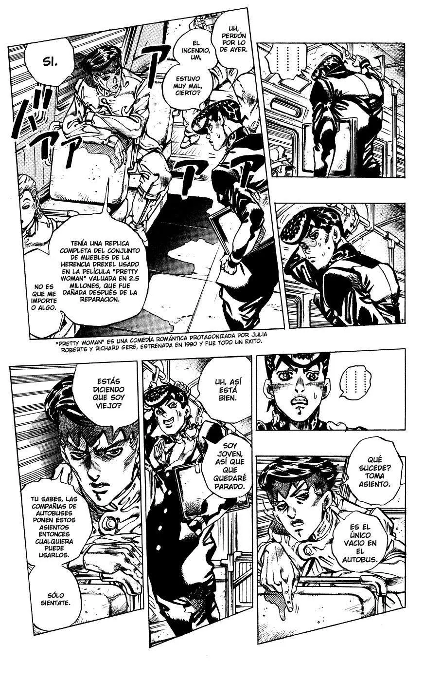 JoJo's Bizarre Adventure - Parte 4: Diamond Is Unbreakable capítulo 119, página 10