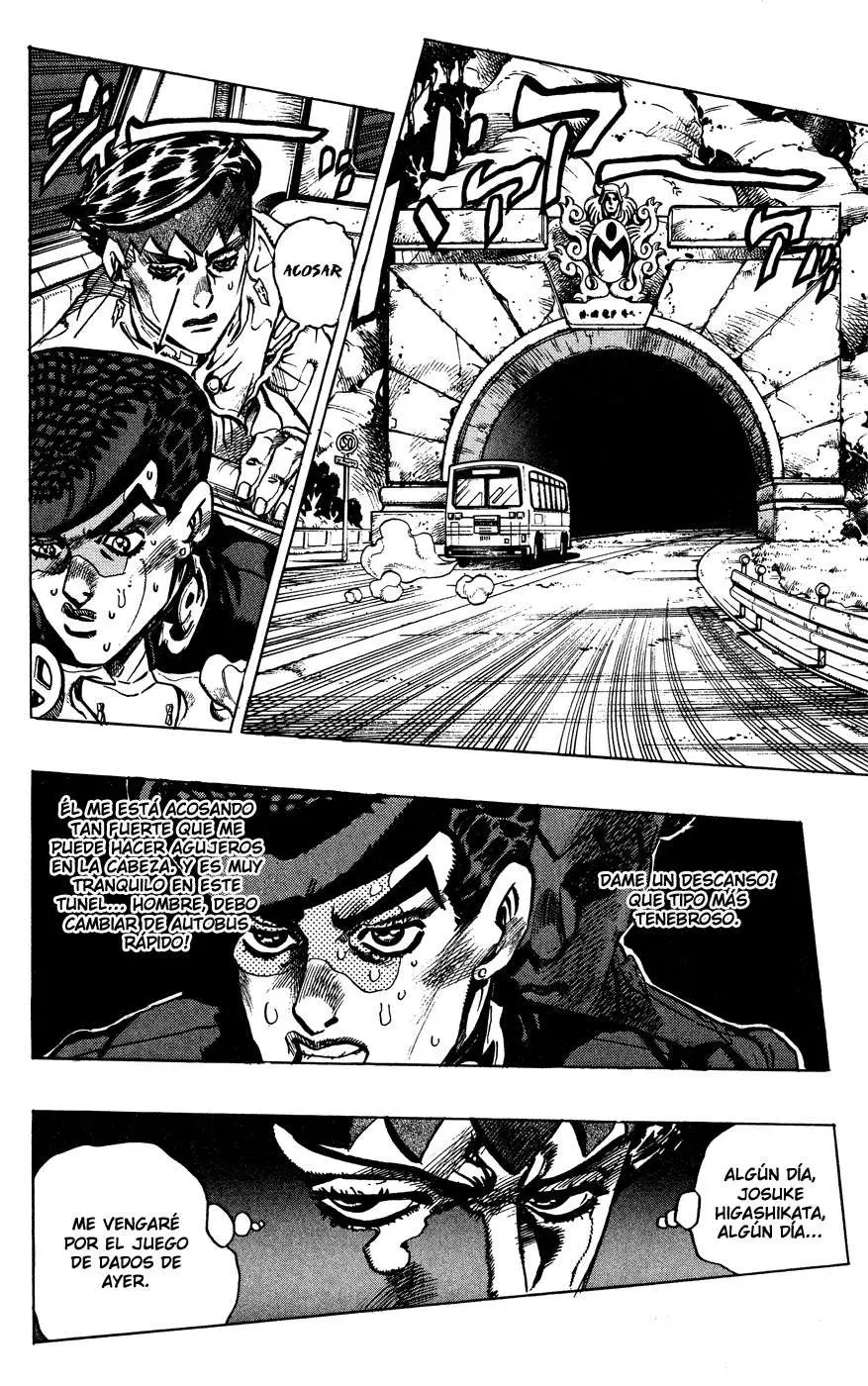 JoJo's Bizarre Adventure - Parte 4: Diamond Is Unbreakable capítulo 119, página 11
