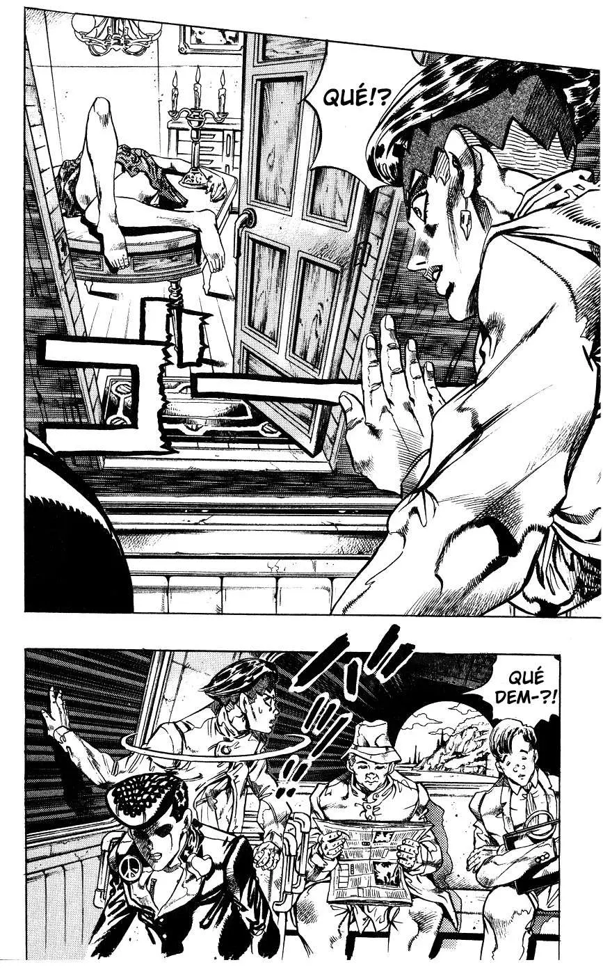 JoJo's Bizarre Adventure - Parte 4: Diamond Is Unbreakable capítulo 119, página 13