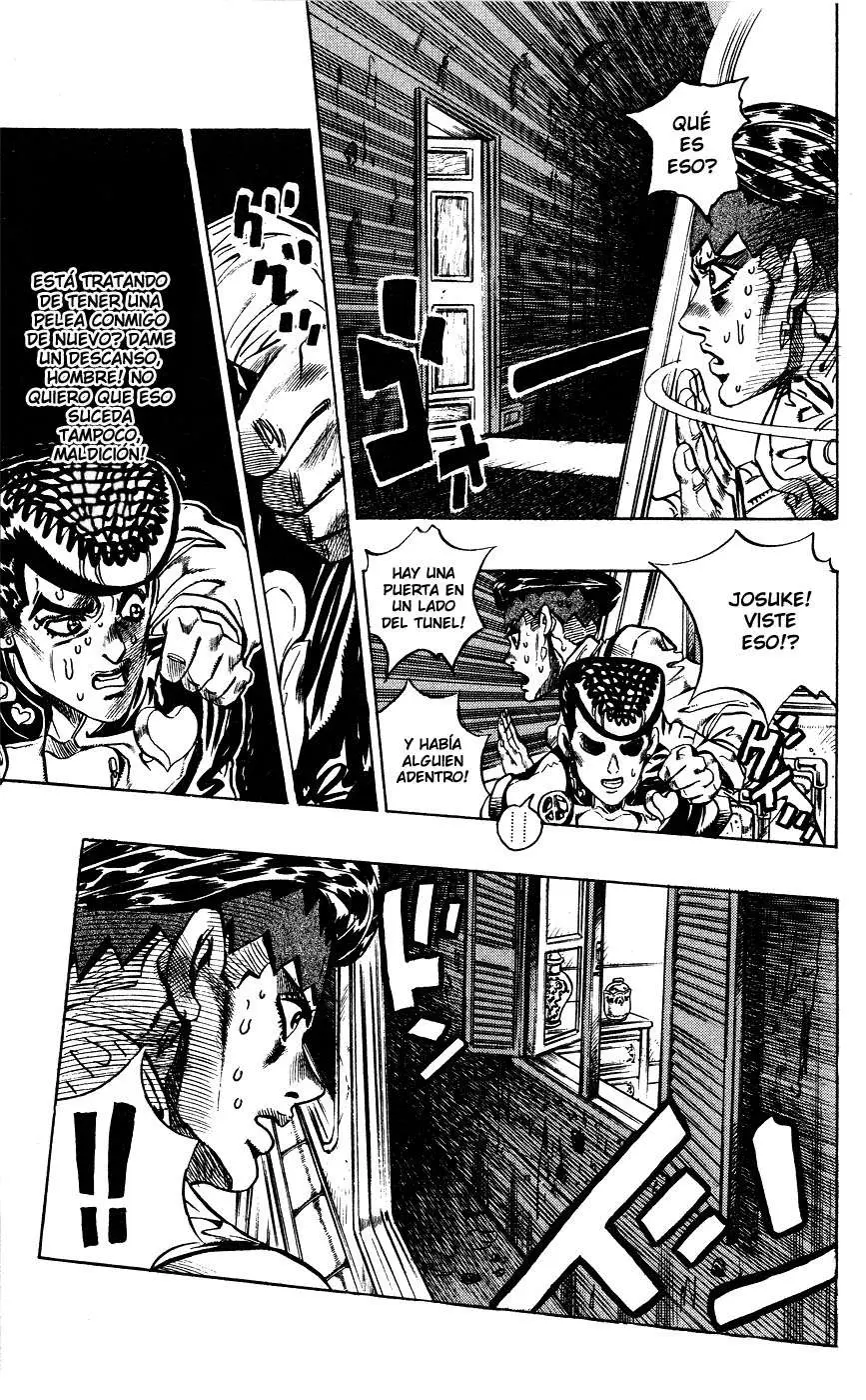 JoJo's Bizarre Adventure - Parte 4: Diamond Is Unbreakable capítulo 119, página 14