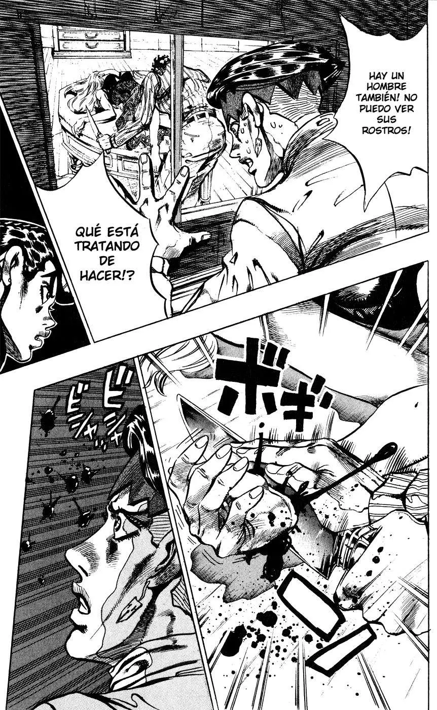 JoJo's Bizarre Adventure - Parte 4: Diamond Is Unbreakable capítulo 119, página 17