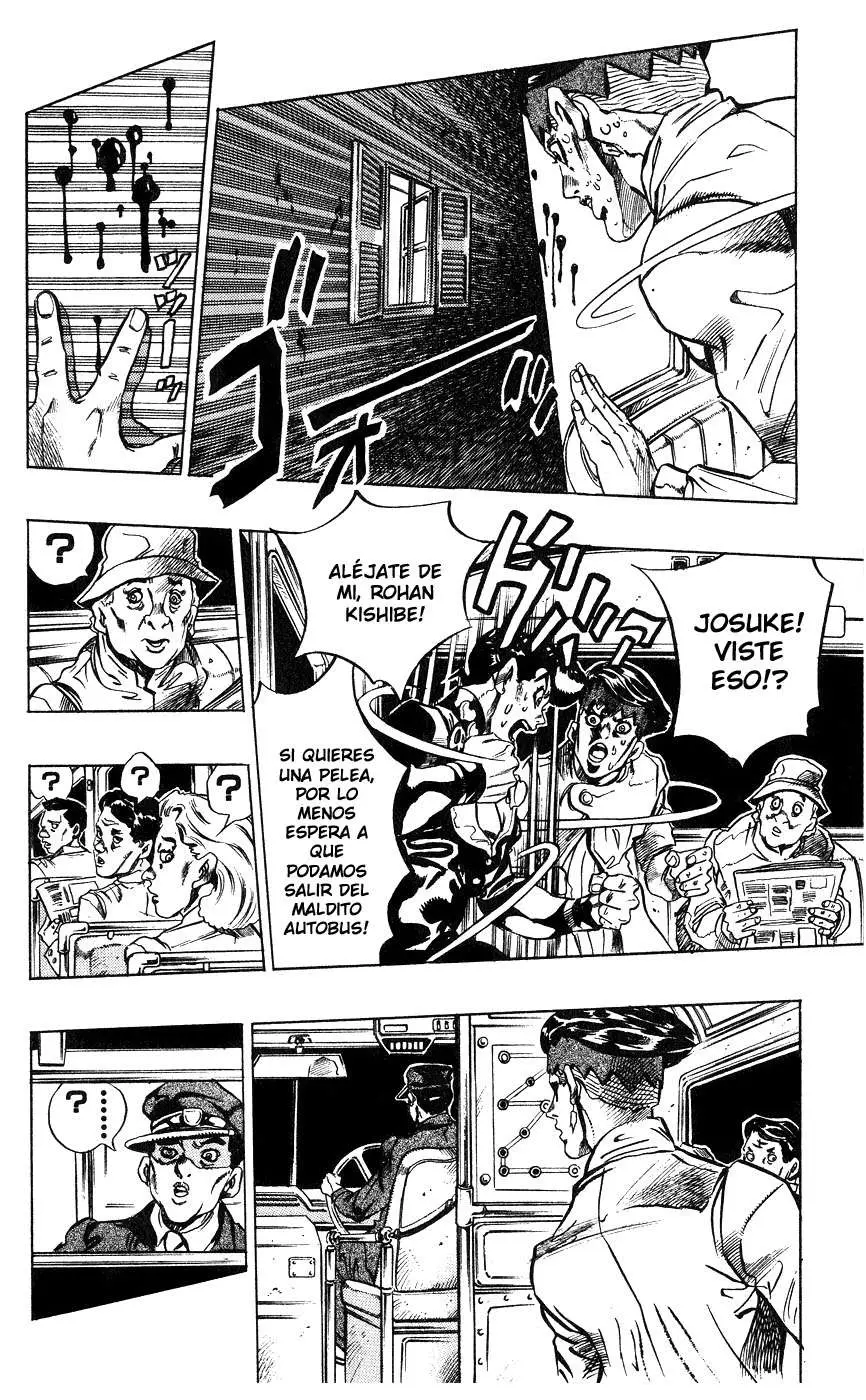JoJo's Bizarre Adventure - Parte 4: Diamond Is Unbreakable capítulo 119, página 18