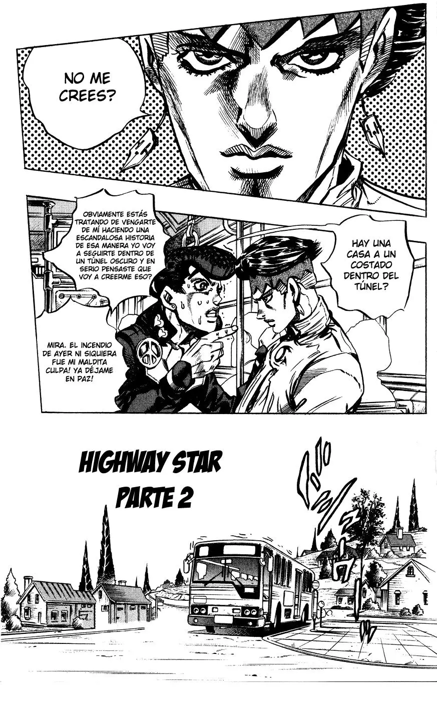 JoJo's Bizarre Adventure - Parte 4: Diamond Is Unbreakable capítulo 120, página 2