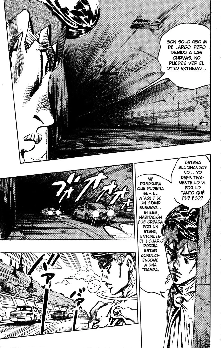 JoJo's Bizarre Adventure - Parte 4: Diamond Is Unbreakable capítulo 120, página 6
