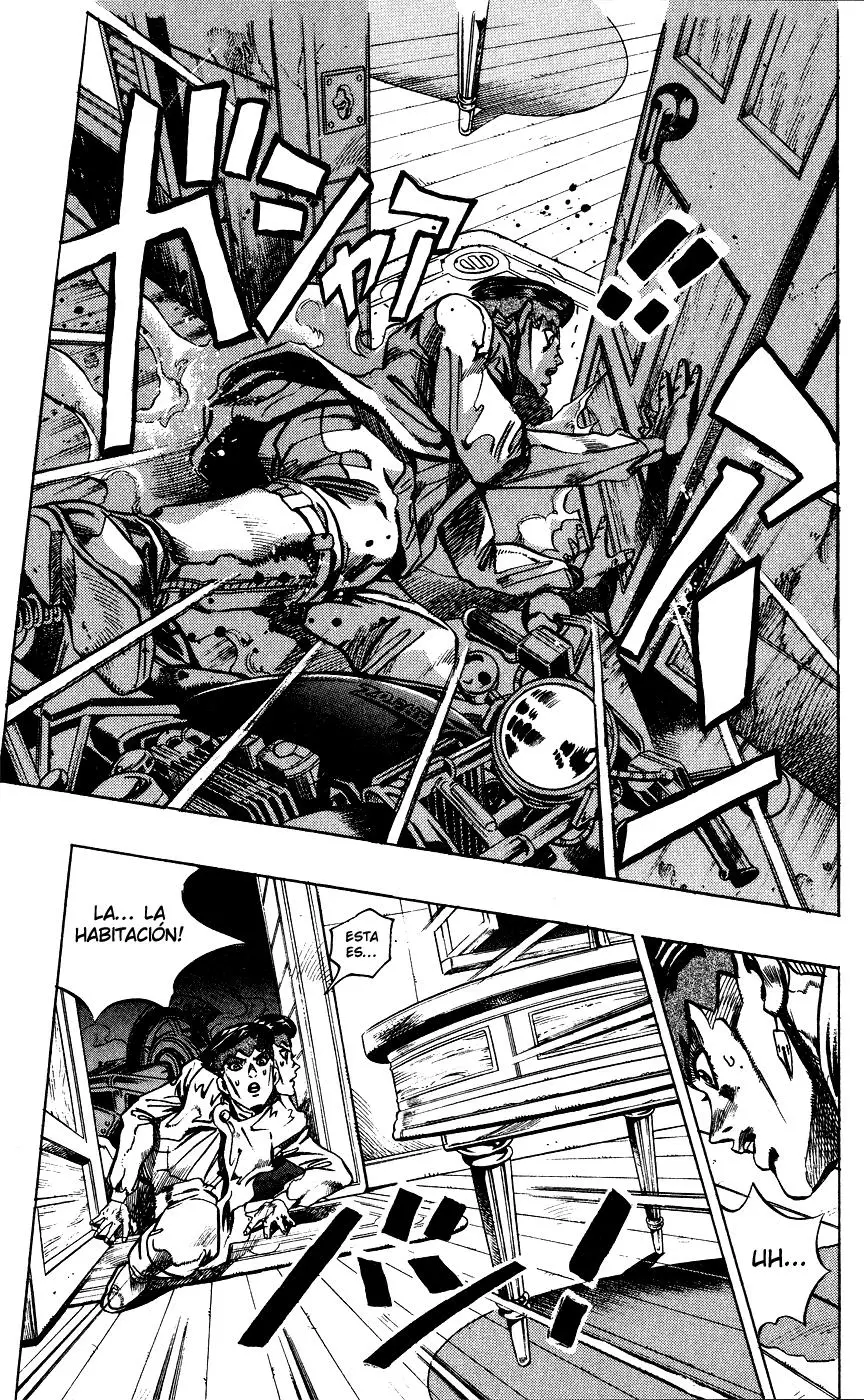 JoJo's Bizarre Adventure - Parte 4: Diamond Is Unbreakable capítulo 120, página 10