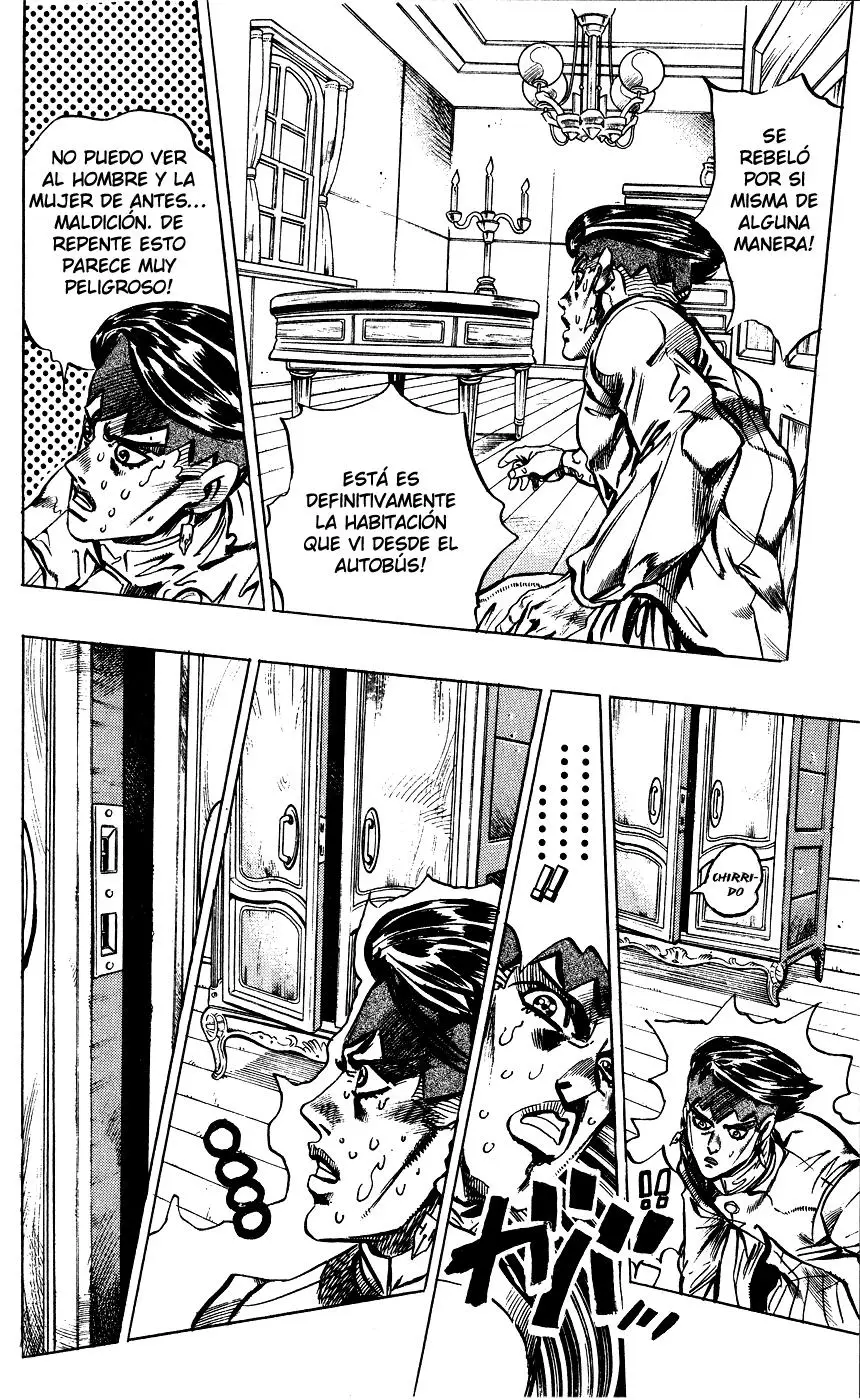 JoJo's Bizarre Adventure - Parte 4: Diamond Is Unbreakable capítulo 120, página 11