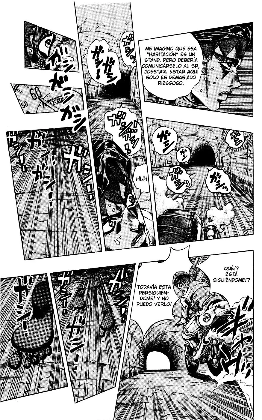 JoJo's Bizarre Adventure - Parte 4: Diamond Is Unbreakable capítulo 120, página 14