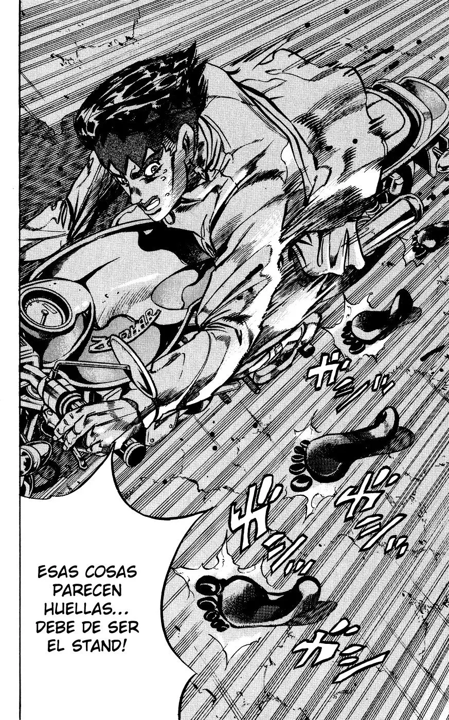 JoJo's Bizarre Adventure - Parte 4: Diamond Is Unbreakable capítulo 120, página 15