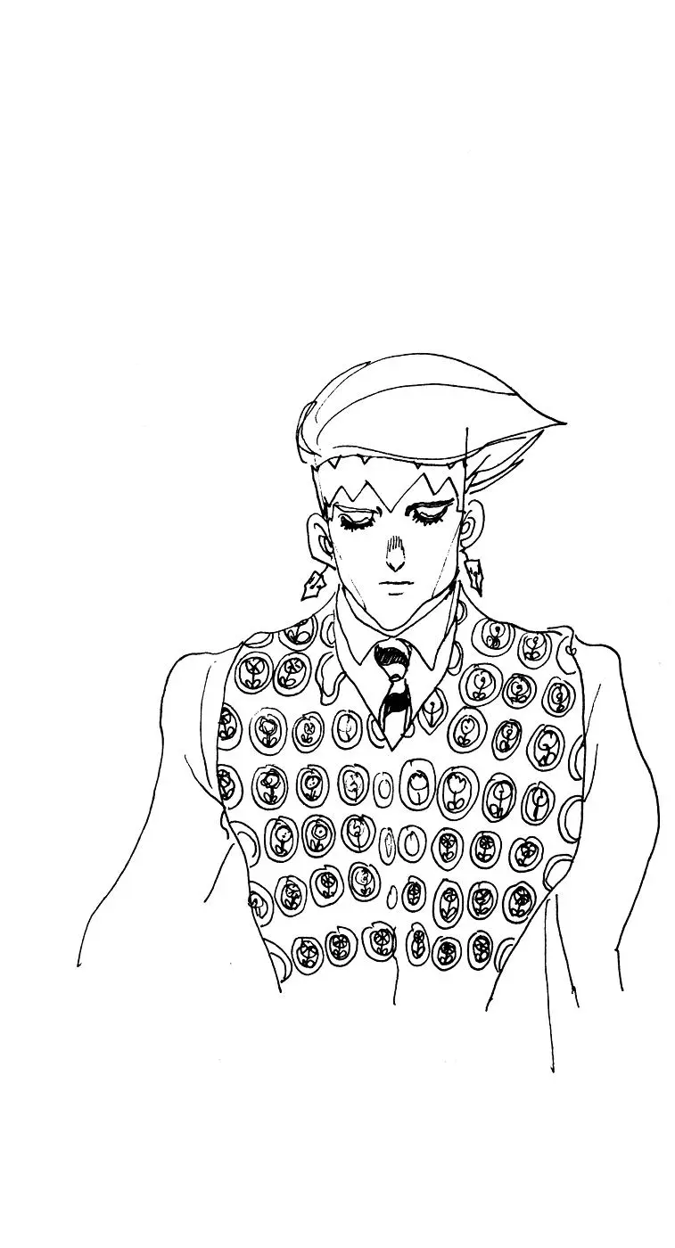 JoJo's Bizarre Adventure - Parte 4: Diamond Is Unbreakable capítulo 120, página 20
