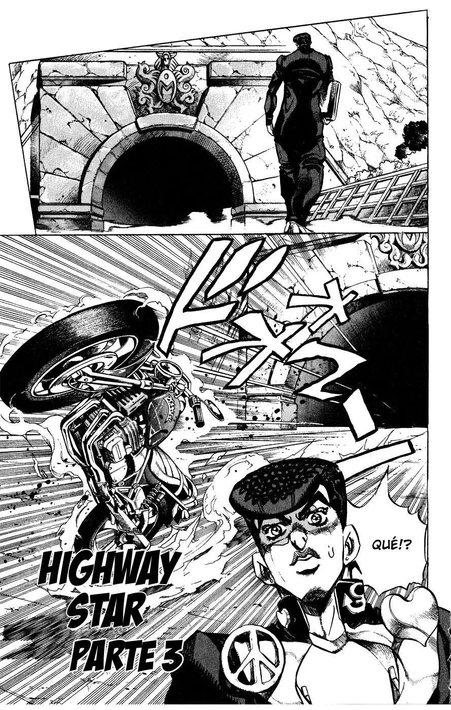 JoJo's Bizarre Adventure - Parte 4: Diamond Is Unbreakable capítulo 121, página 2