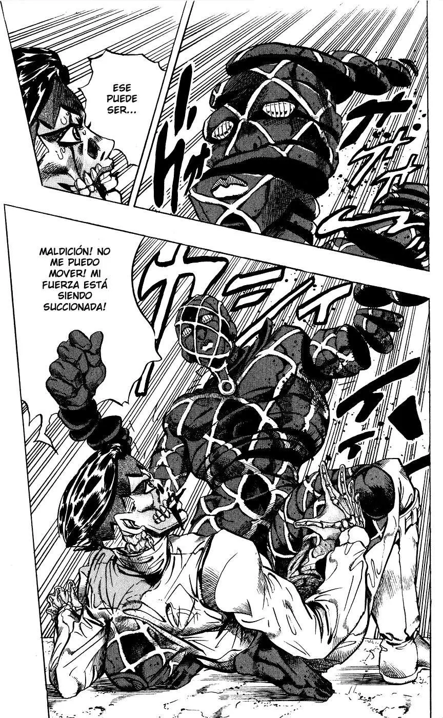 JoJo's Bizarre Adventure - Parte 4: Diamond Is Unbreakable capítulo 121, página 5