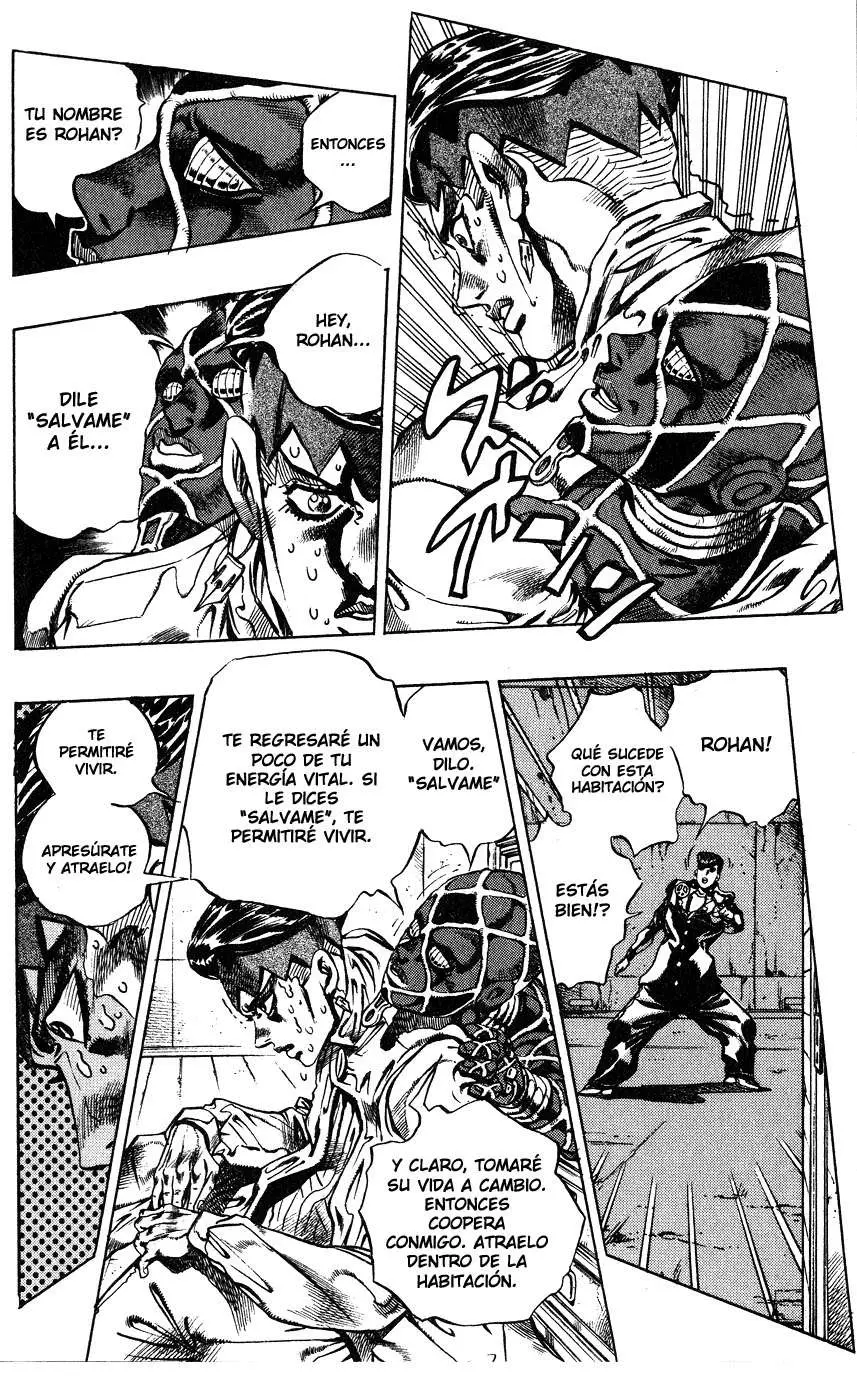 JoJo's Bizarre Adventure - Parte 4: Diamond Is Unbreakable capítulo 121, página 10