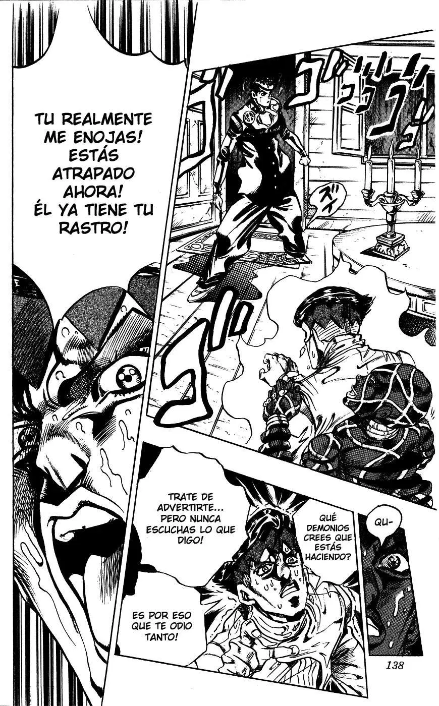 JoJo's Bizarre Adventure - Parte 4: Diamond Is Unbreakable capítulo 121, página 14