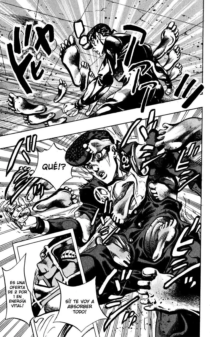 JoJo's Bizarre Adventure - Parte 4: Diamond Is Unbreakable capítulo 121, página 15