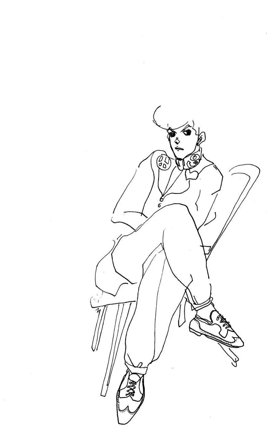 JoJo's Bizarre Adventure - Parte 4: Diamond Is Unbreakable capítulo 121, página 20