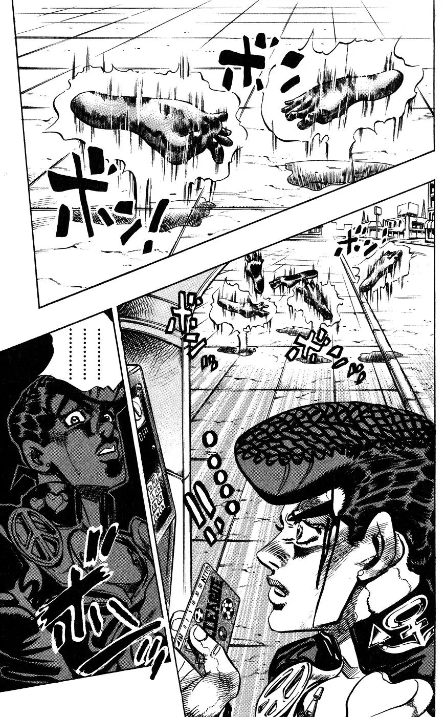 JoJo's Bizarre Adventure - Parte 4: Diamond Is Unbreakable capítulo 122, página 10