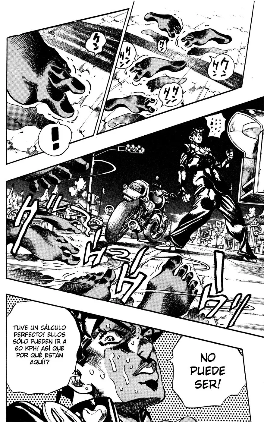 JoJo's Bizarre Adventure - Parte 4: Diamond Is Unbreakable capítulo 122, página 11