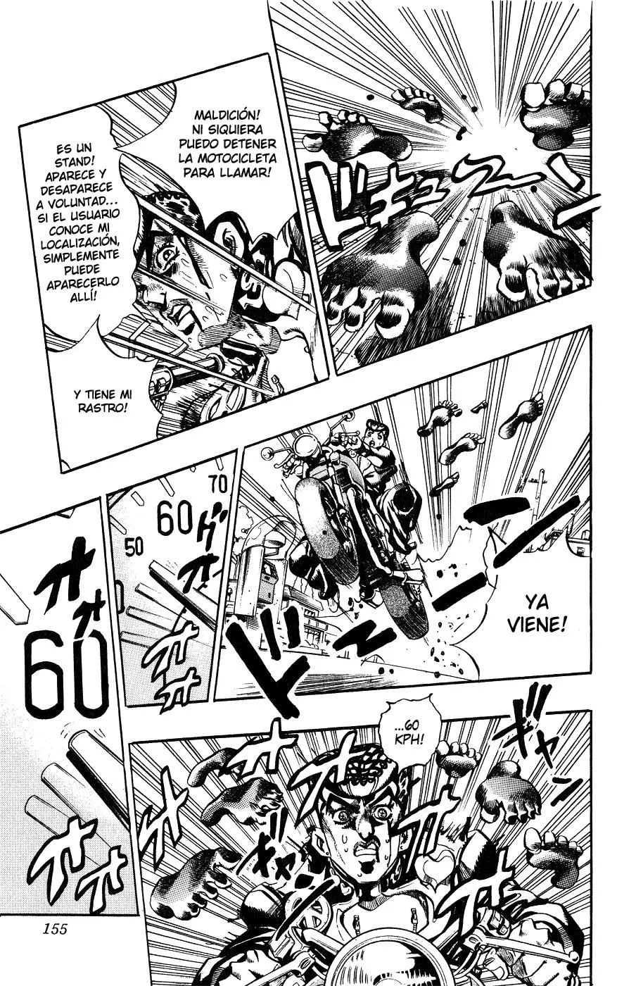 JoJo's Bizarre Adventure - Parte 4: Diamond Is Unbreakable capítulo 122, página 12