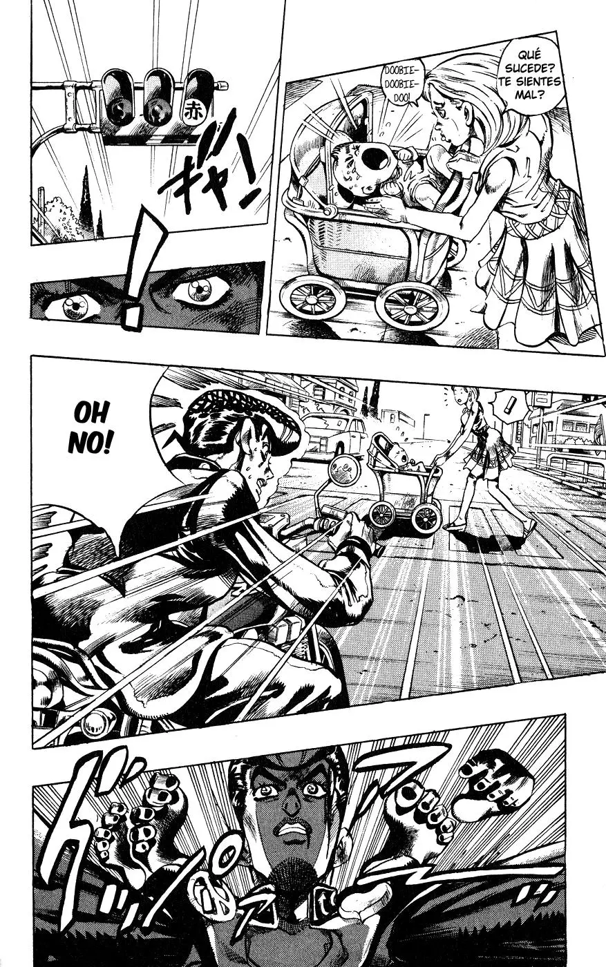 JoJo's Bizarre Adventure - Parte 4: Diamond Is Unbreakable capítulo 122, página 13