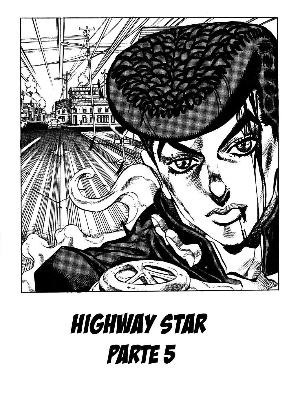 JoJo's Bizarre Adventure - Parte 4: Diamond Is Unbreakable capítulo 123, página 2