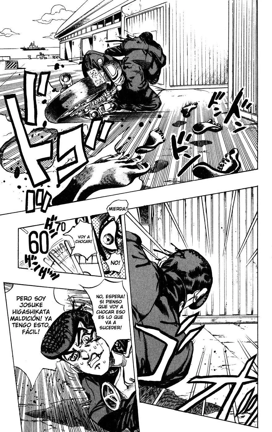 JoJo's Bizarre Adventure - Parte 4: Diamond Is Unbreakable capítulo 123, página 12
