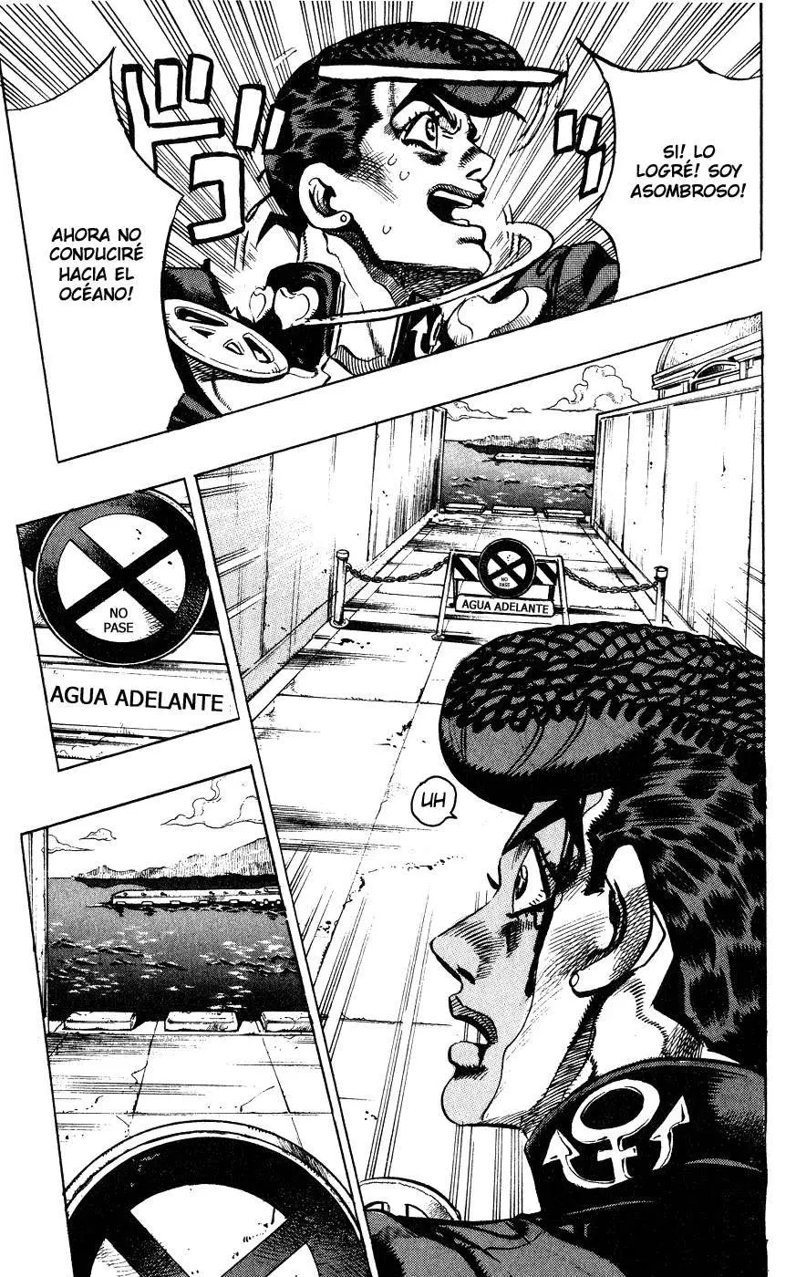 JoJo's Bizarre Adventure - Parte 4: Diamond Is Unbreakable capítulo 123, página 14