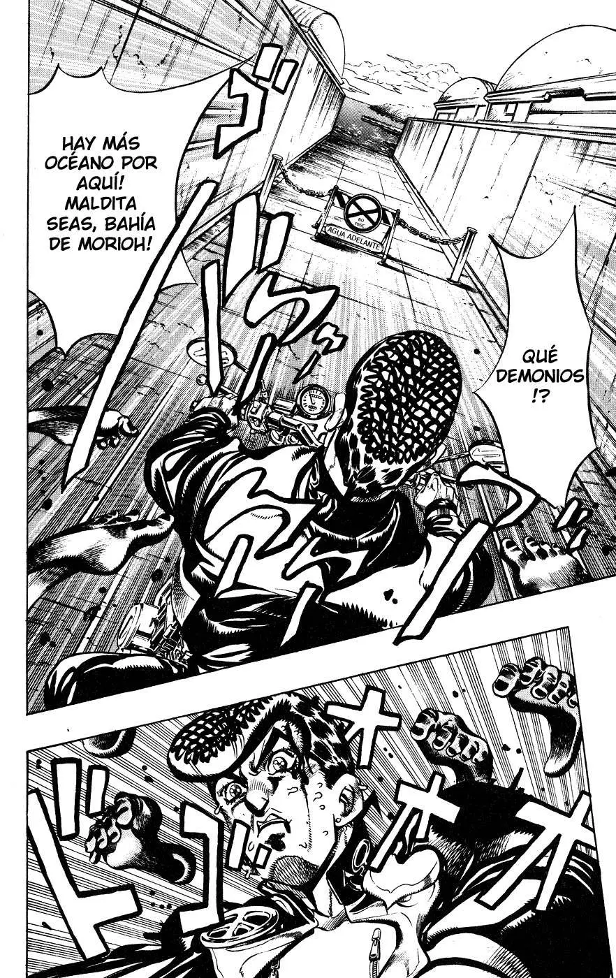 JoJo's Bizarre Adventure - Parte 4: Diamond Is Unbreakable capítulo 123, página 15