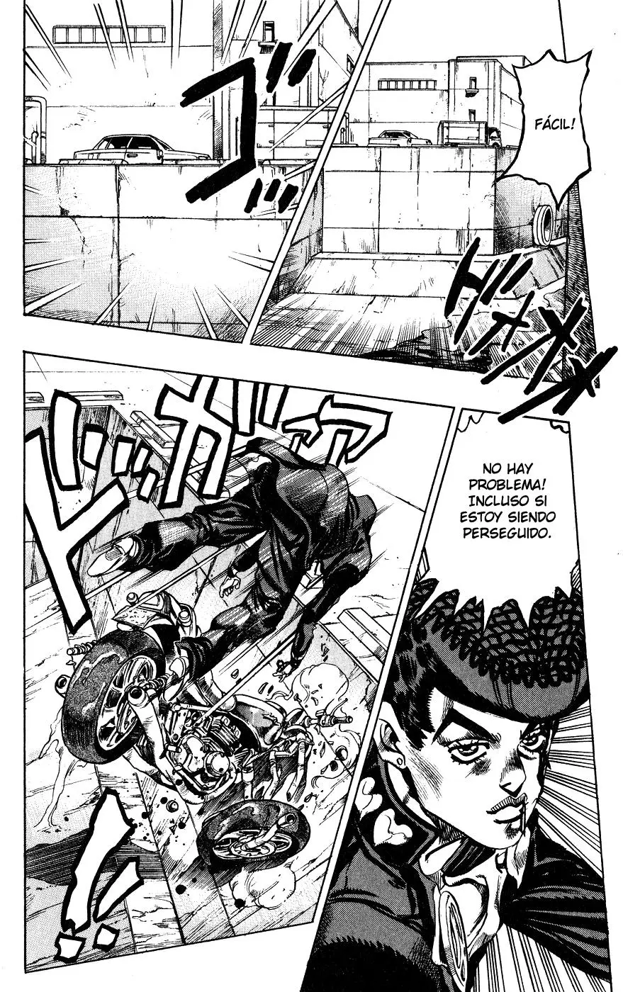 JoJo's Bizarre Adventure - Parte 4: Diamond Is Unbreakable capítulo 124, página 14