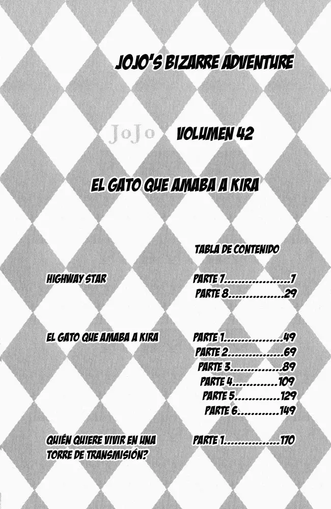 JoJo's Bizarre Adventure - Parte 4: Diamond Is Unbreakable capítulo 125, página 7