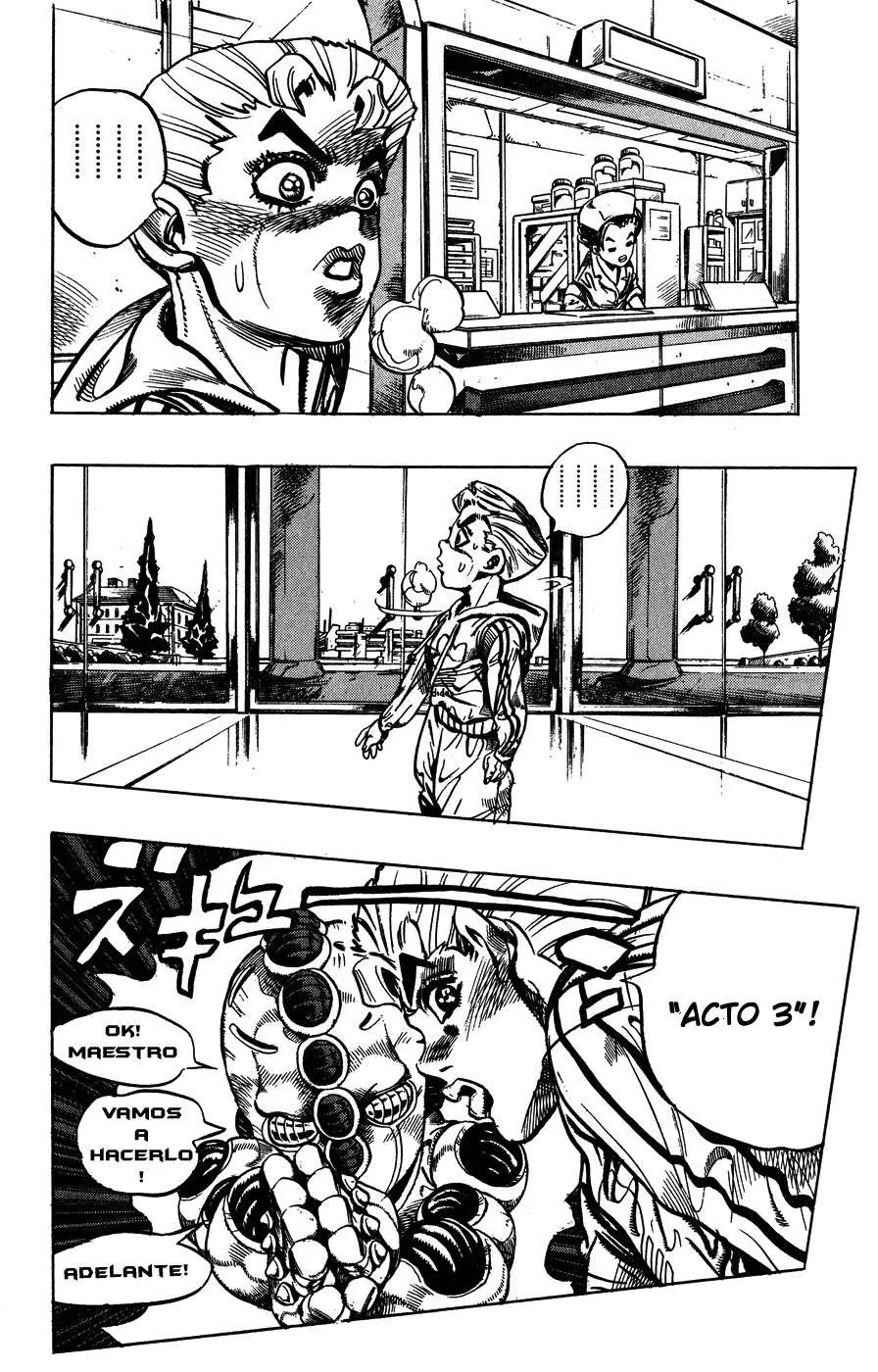 JoJo's Bizarre Adventure - Parte 4: Diamond Is Unbreakable capítulo 125, página 11