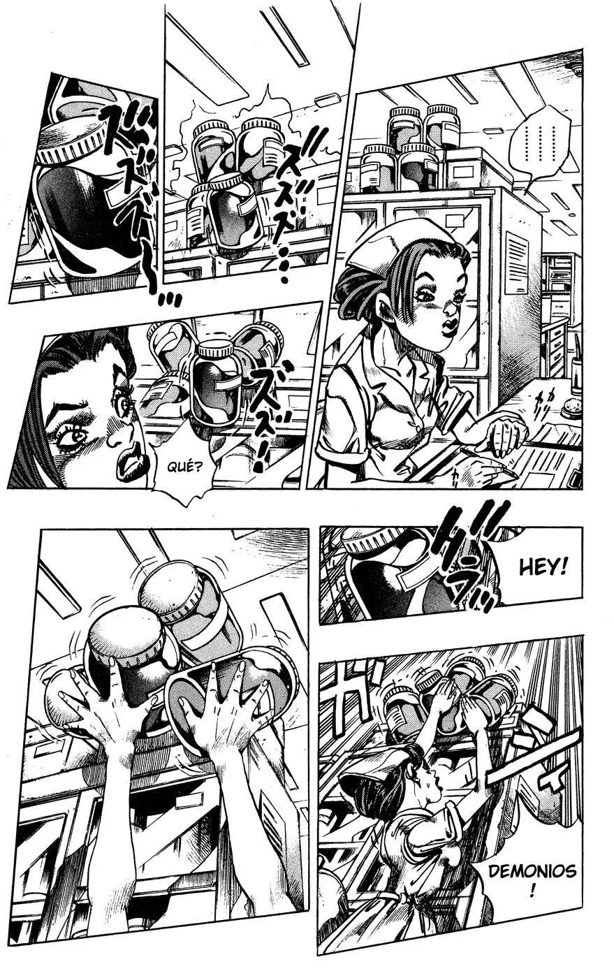 JoJo's Bizarre Adventure - Parte 4: Diamond Is Unbreakable capítulo 125, página 12