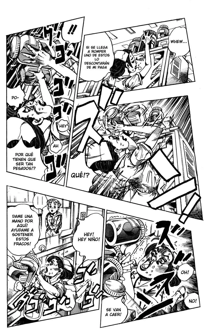 JoJo's Bizarre Adventure - Parte 4: Diamond Is Unbreakable capítulo 125, página 13