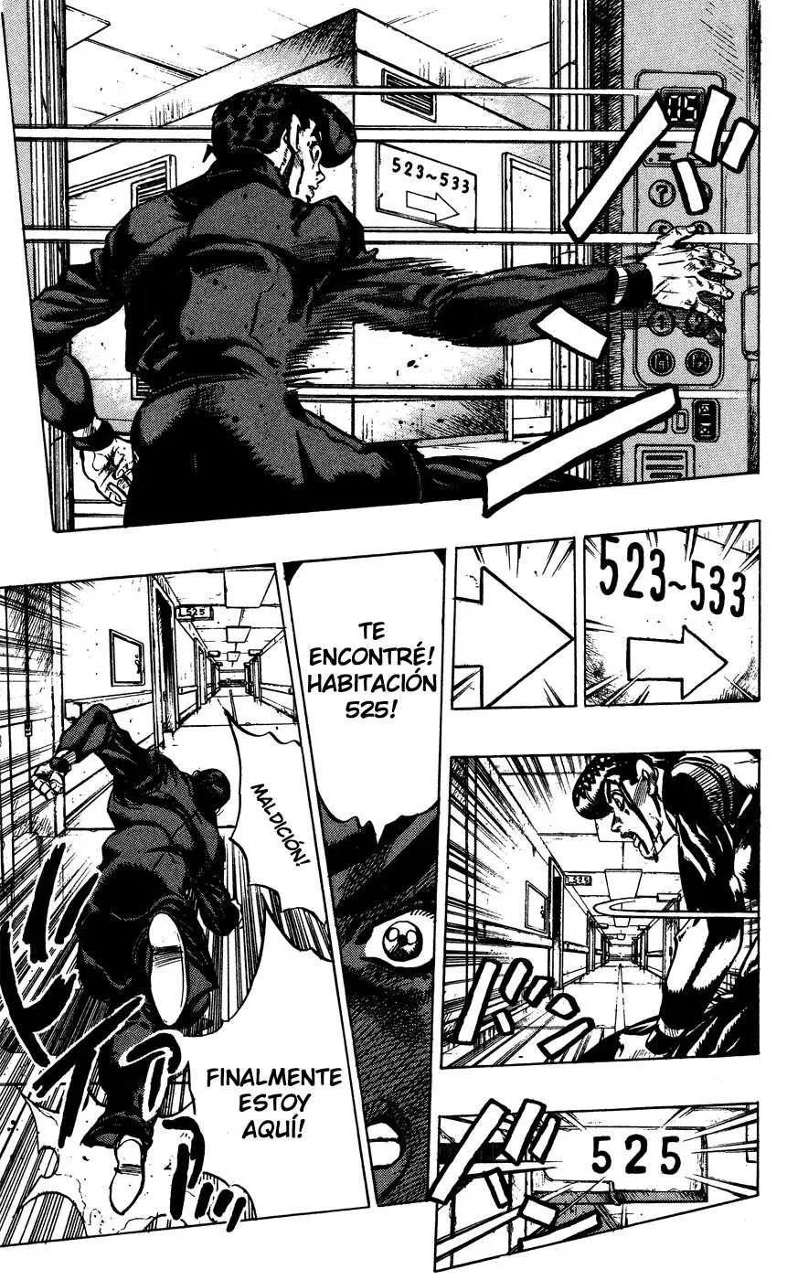 JoJo's Bizarre Adventure - Parte 4: Diamond Is Unbreakable capítulo 125, página 24