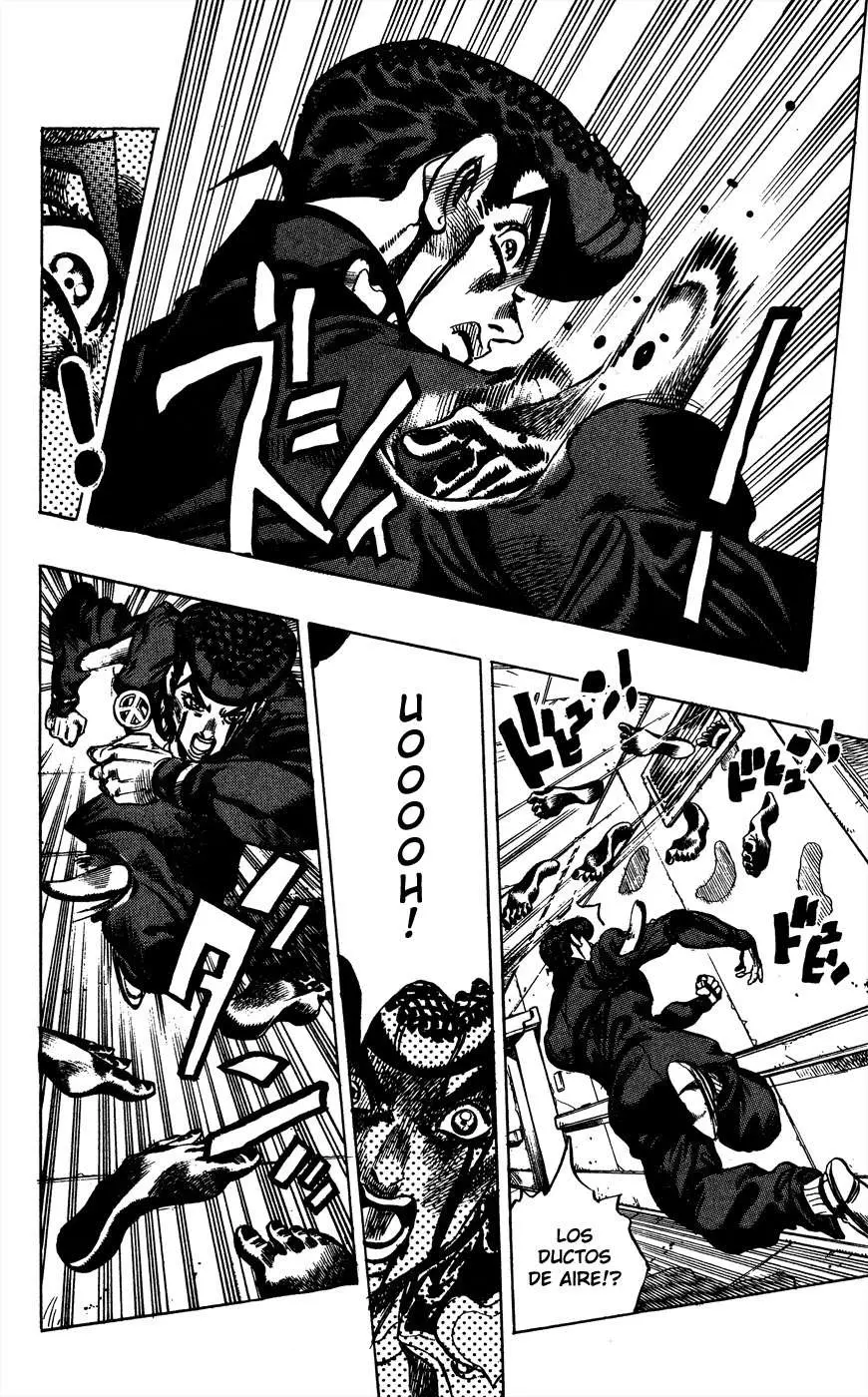 JoJo's Bizarre Adventure - Parte 4: Diamond Is Unbreakable capítulo 125, página 25