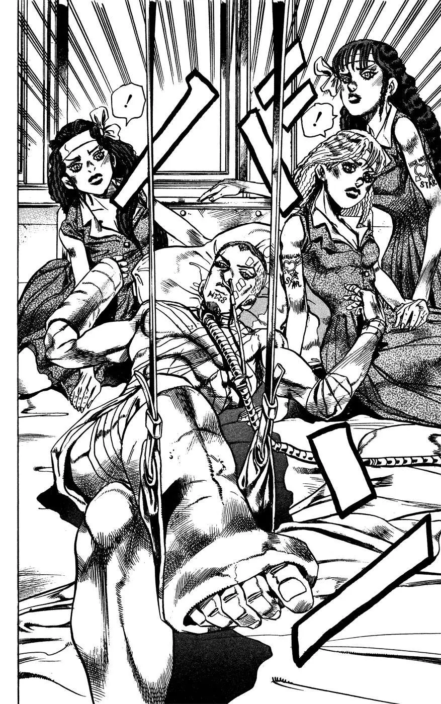 JoJo's Bizarre Adventure - Parte 4: Diamond Is Unbreakable capítulo 125, página 27