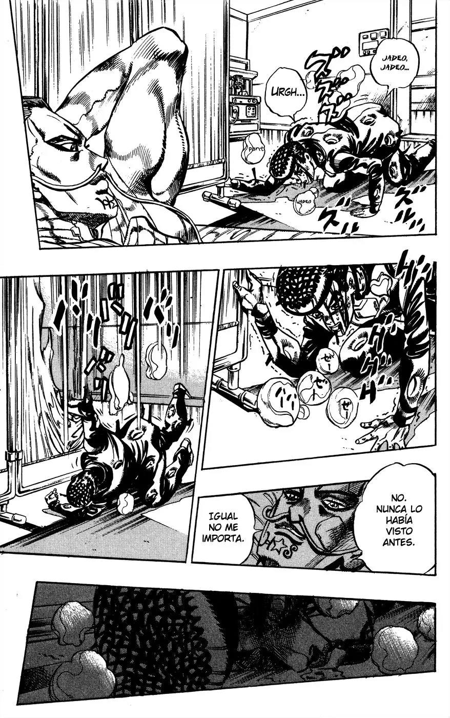JoJo's Bizarre Adventure - Parte 4: Diamond Is Unbreakable capítulo 126, página 4